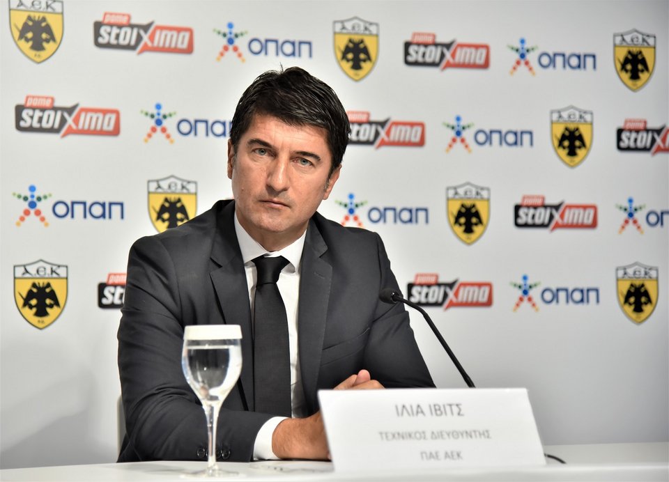 Ο Ιλια Ιβιτς