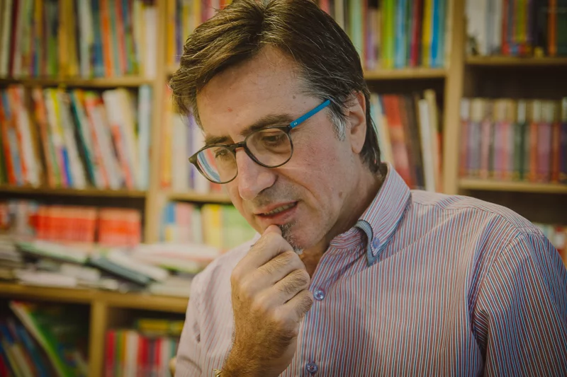 Ηλίας Γκότσης / maria chourdari / Μαρία Χουρδάρη