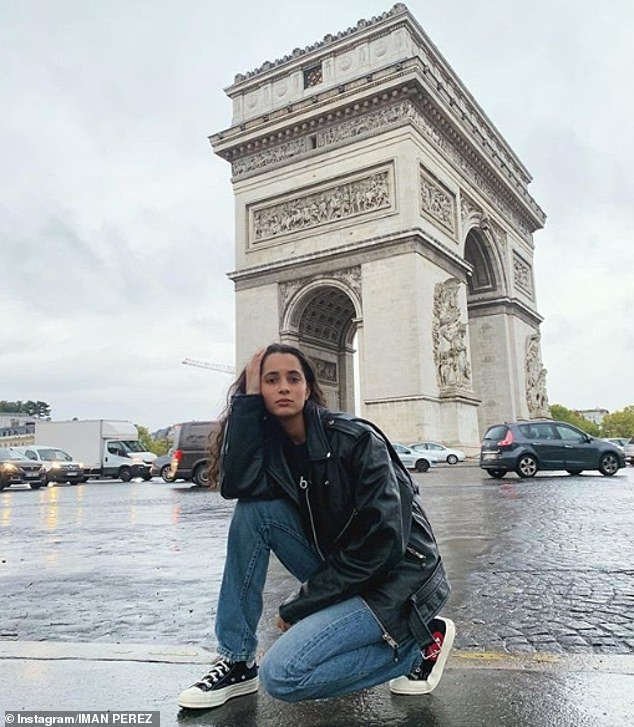η Iman Perez