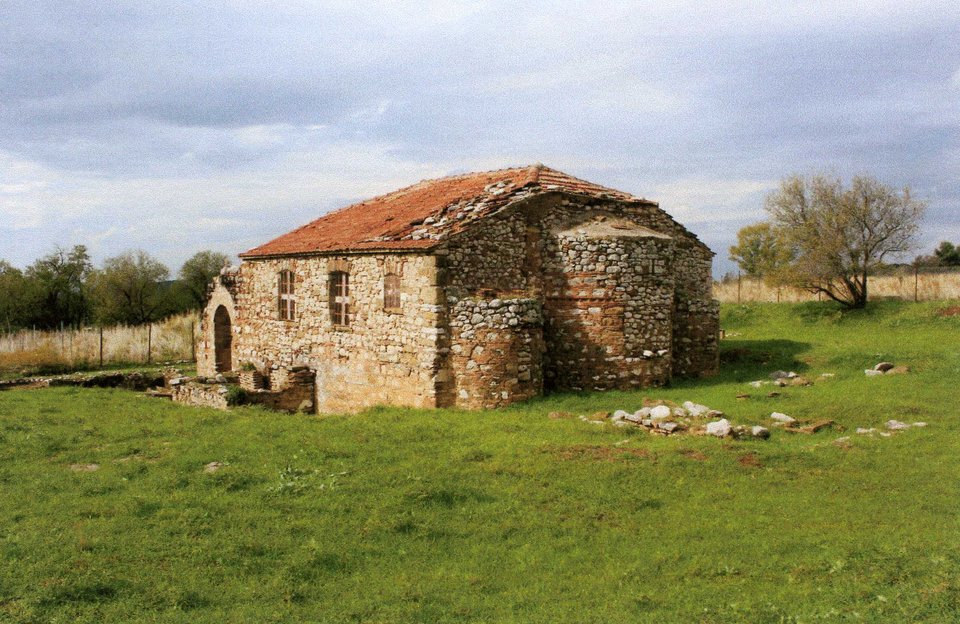 εκκλησακι