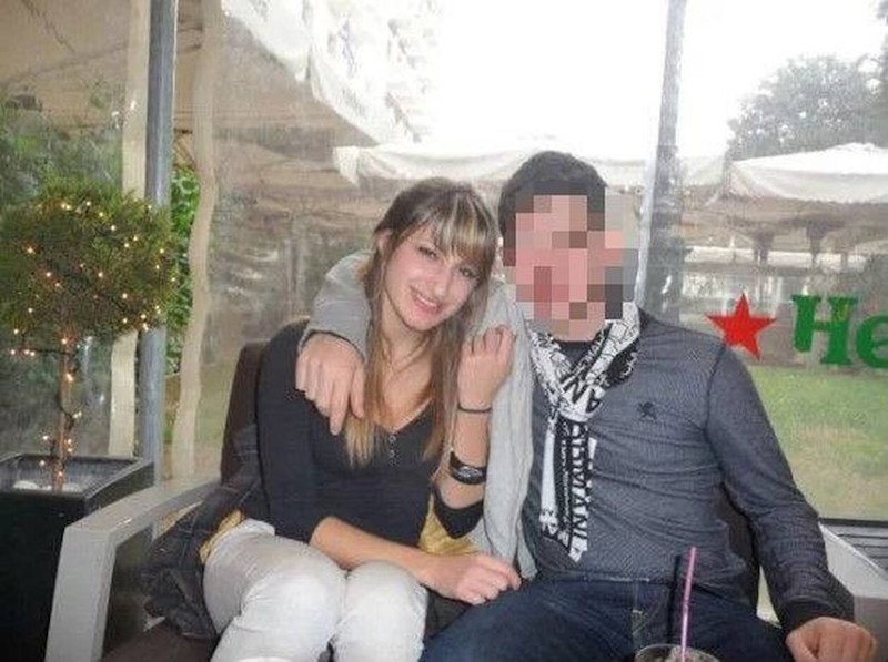 Αγνώριστη η Ιωάννα Τούνη αρκετά χρόνια πριν