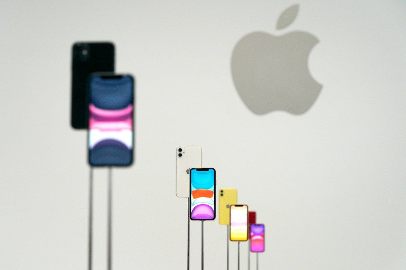 Η παρουσίαση της σειράς iPhone 11 από την Apple