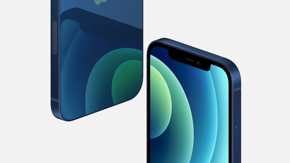 Το νέο iPhone 12