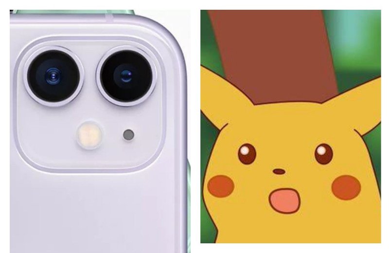 iPhone και Πίκατσου