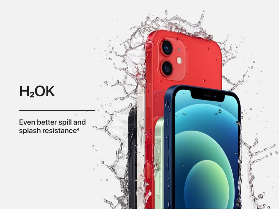 Η Apple ισχυρίζεται πως το κινητό της διαθέτει ακόμα πιο ισχυρές άμυνες