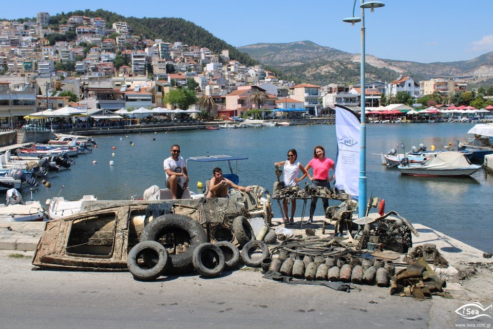 καθαρισμοι βυθού