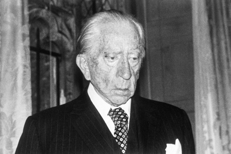Ο μεγιστάνας του πετρελαίου, Ζαν Πολ Γκέτι
