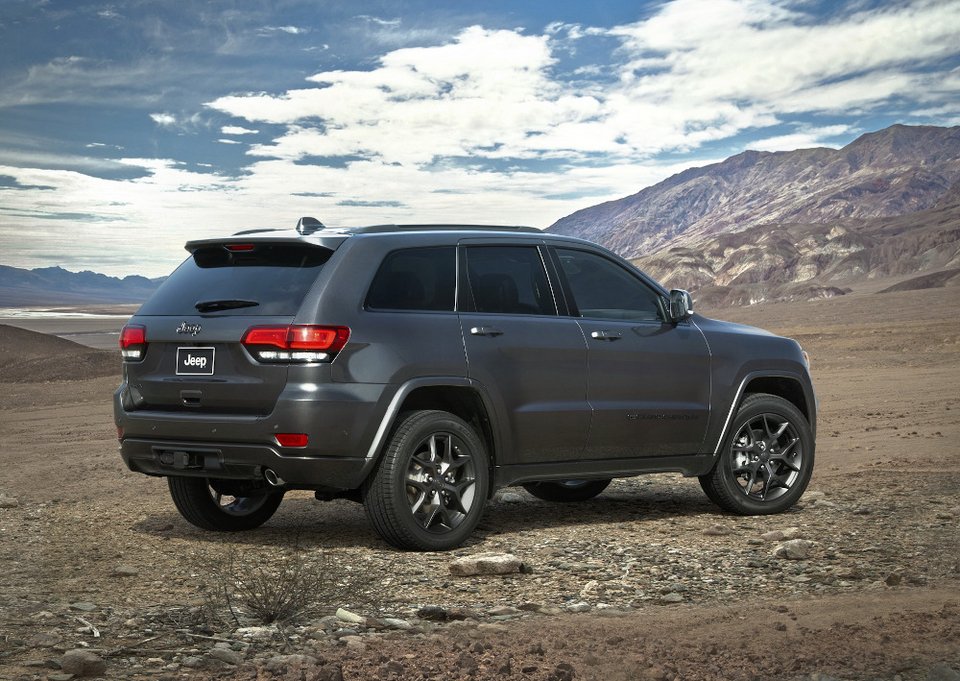 Jeep: Γιορτάζει τα 80 της χρόνια με επετειακές εκδόσεις