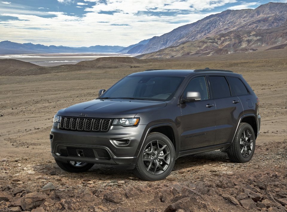 Jeep: Γιορτάζει τα 80 της χρόνια με επετειακές εκδόσεις