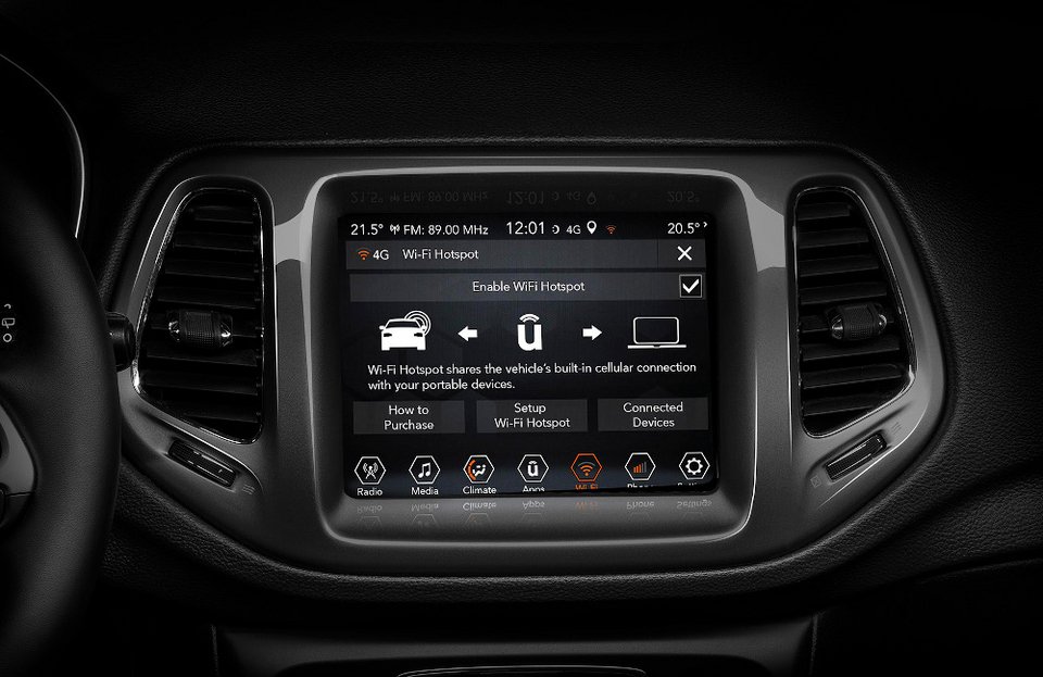 Jeep Compass: Με κινητήρα 1.3 Turbo 130 και 150 ίππων