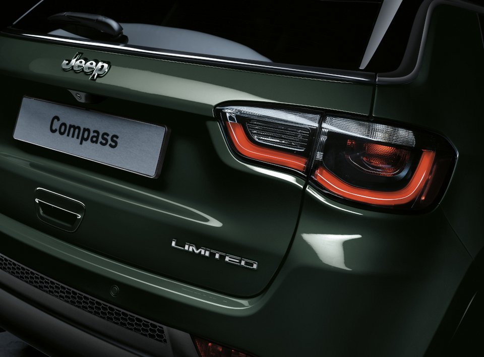 Jeep Compass: Με κινητήρα 1.3 Turbo 130 και 150 ίππων
