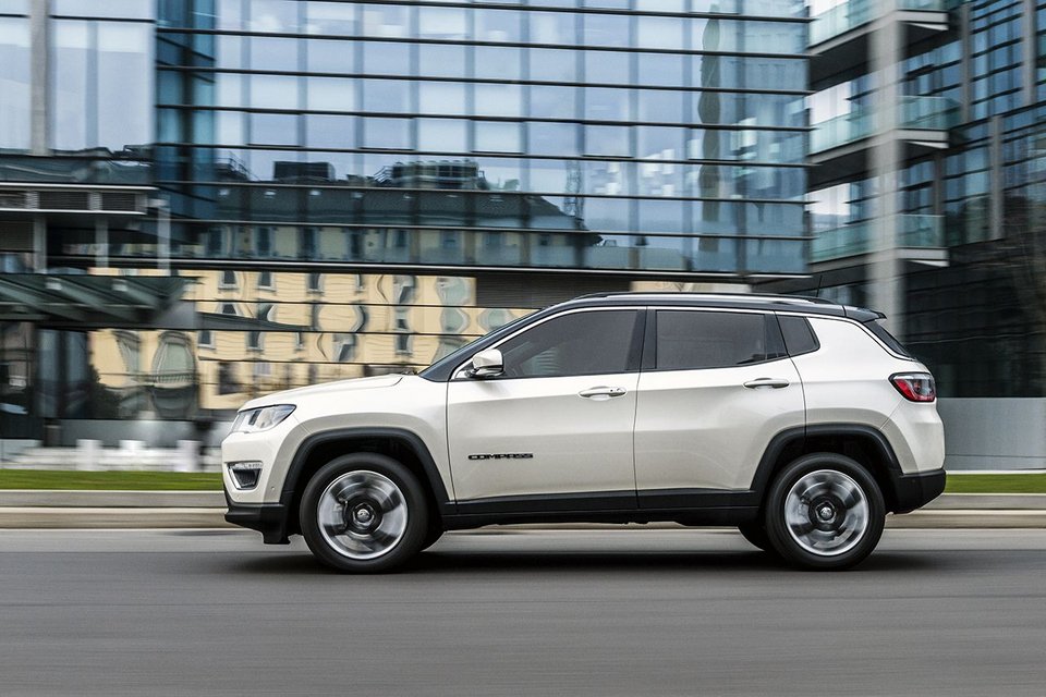 Η ελληνική αντιπροσωπεία της Jeep προσφέρει το μικρομεσαίο της SUV με μια σειρά από προνόμια. Δείτε ποια είναι αυτά.