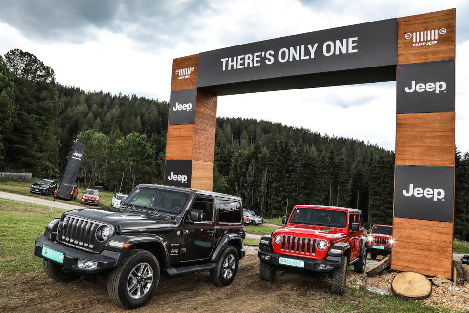 Αυτές είναι οι τιμές του Jeep Wrangler στην ελληνική αγορά