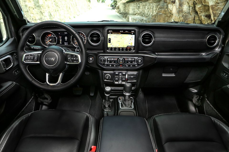 Αυτές είναι οι τιμές του Jeep Wrangler στην ελληνική αγορά