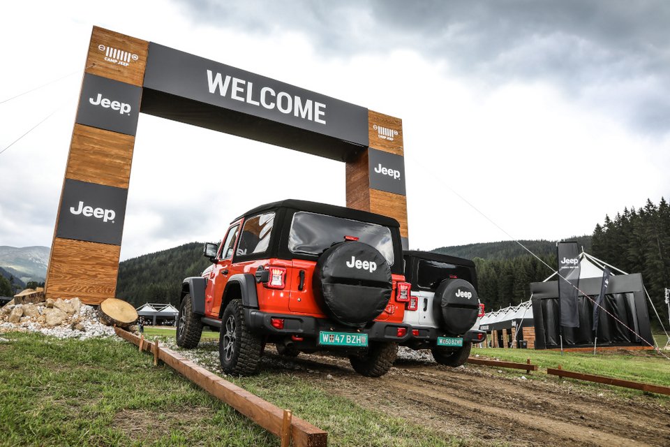 Αυτές είναι οι τιμές του Jeep Wrangler στην ελληνική αγορά