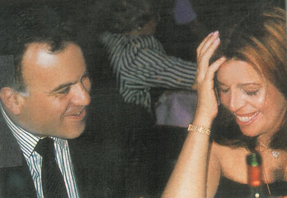 Ο Χόρχε Τσομλέκογλου τελευταίος έρωτας της Χριστίνας Ωνάση