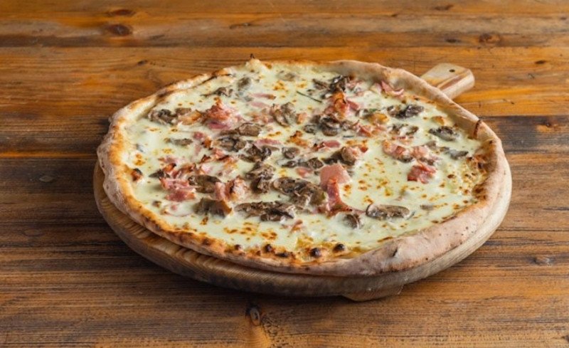Πίτσα Just Pizza