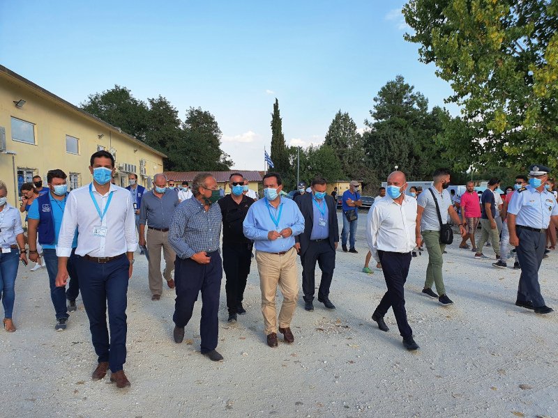 Βεβαίωση ασύλου στον πρόσφυγα που έσωσε από πνιγμό ηλικιωμένη