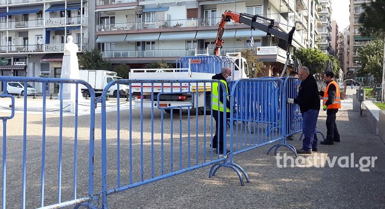 καγκελα
