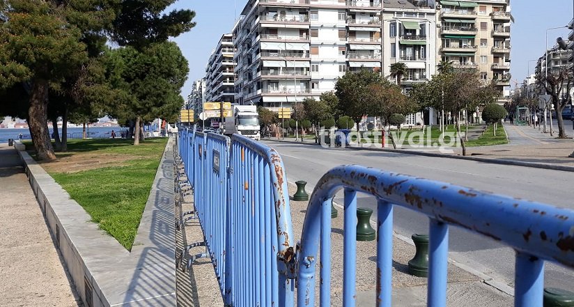 καγκελα