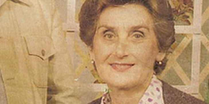 Είναι άγνωστο πως η Κάκια Παναγιώτου καθιερώθηκε ως η μητέρα που βρίσκεται μέσα σε ιστορίες αντίστασης και ηρωισμού.