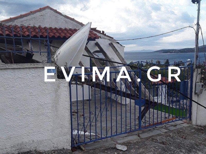 Οι κάτοικοι μετρούν τις πληγές τους με το πρώτο φως της ημέρας