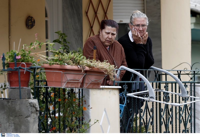 Σε απόγνωση οι κάτοικοι της περιοχής