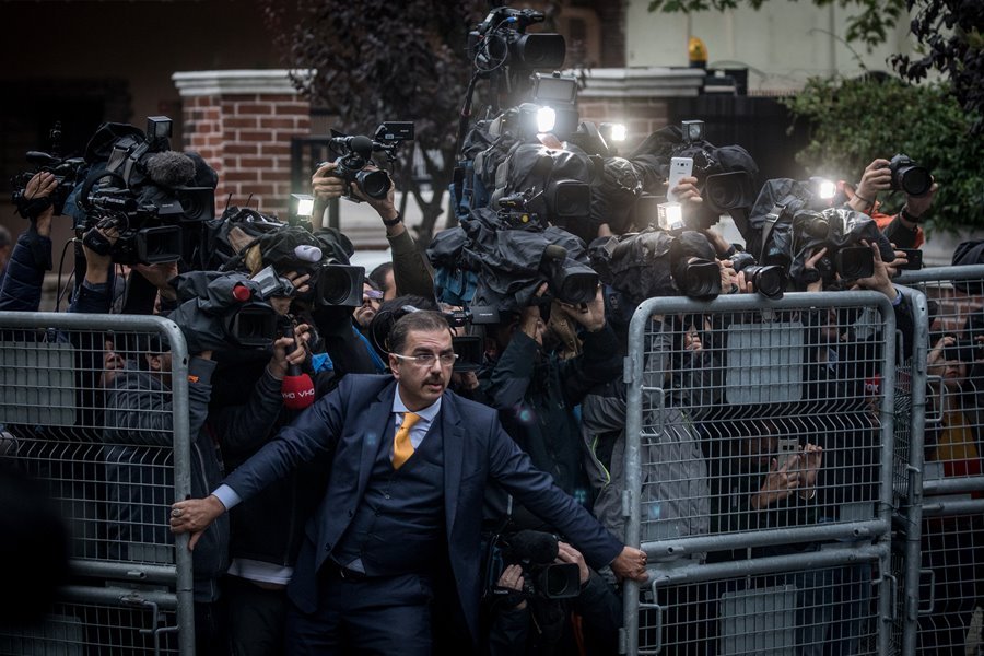 Η εξαφάνιση του δημοσιογράφου Τζαμάλ Κασόγκι McGrath, Αυστραλία, Getty Images