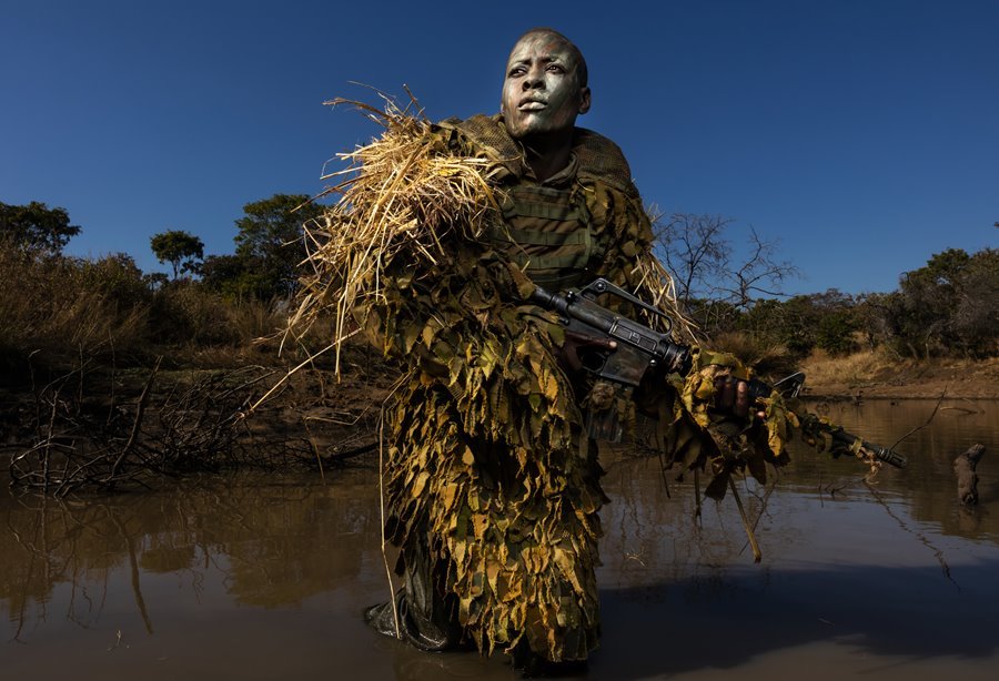 Akashinga - Οι Γενναίοι Brent Stirton, Νότια Αφρική, Getty Images