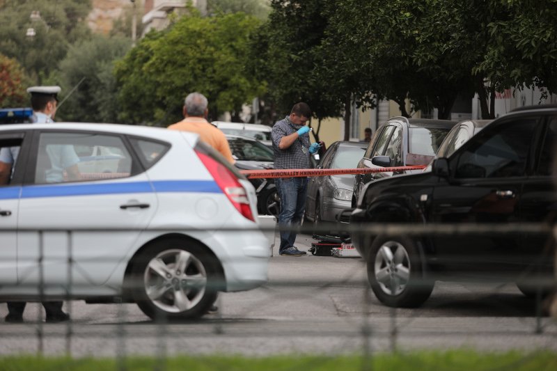 Καλλιθέα αστυνομία δολοφονία «Απάτσι»