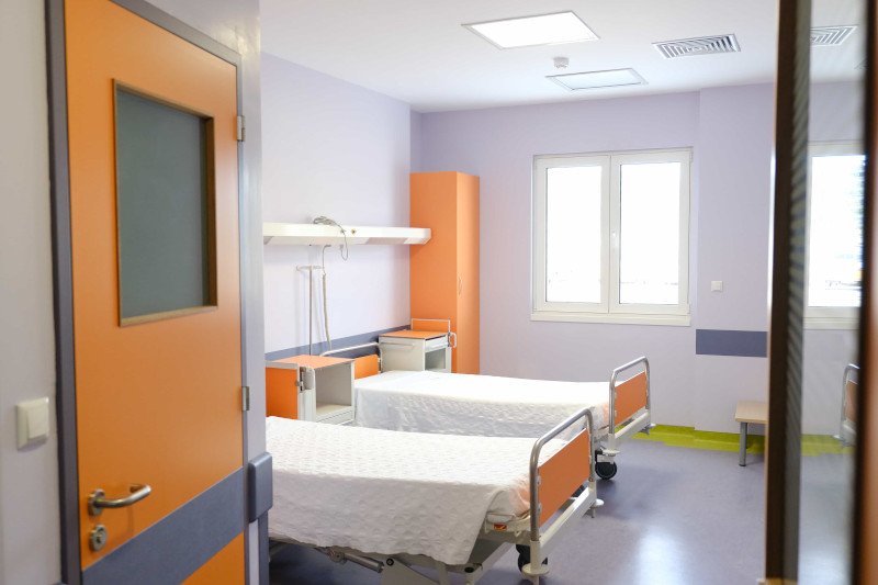 Το Κέντρο Υγείας Καμένων Βούρλων