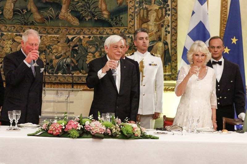 Προκόπης Παυλόπουλος Καμίλα