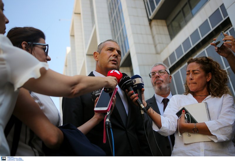 Ο Πάνος Καμμένος έκανε και δηλώσεις στα ΜΜΕ