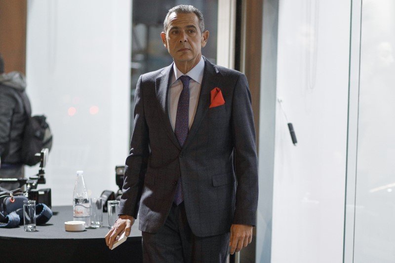 Ο Πάνος Καμμένος -Φωτογραφία: EUROKINISSI/ΚΟΝΤΑΡΙΝΗΣ ΓΙΩΡΓΟΣ