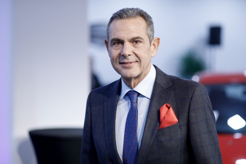 Ο Πάνος Καμμένος αγνώριστος -Φωτογραφία: EUROKINISSI/ΚΟΝΤΑΡΙΝΗΣ ΓΙΩΡΓΟΣ