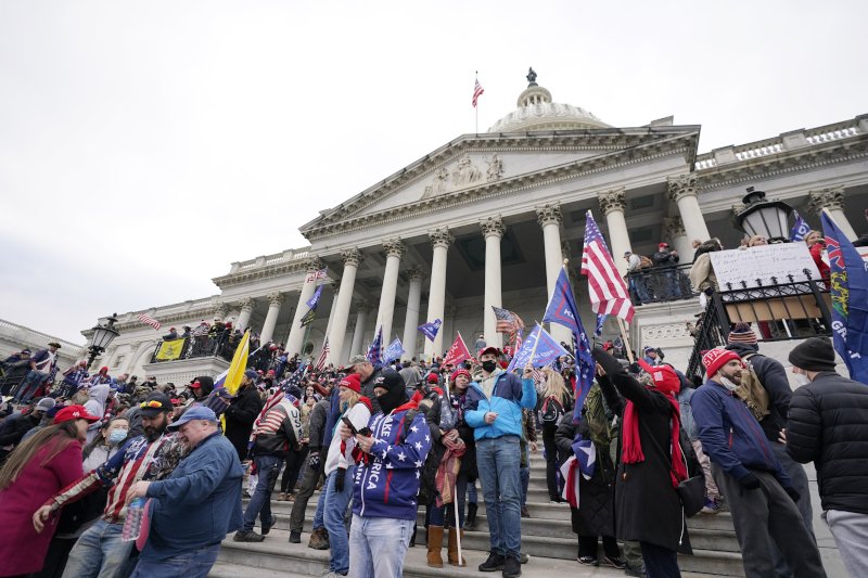 Οι υποστηρικτές του Τραμπ ετοίμαζαν εδώ και καιρό την κάθοδό του στην Ουάσινγκτον