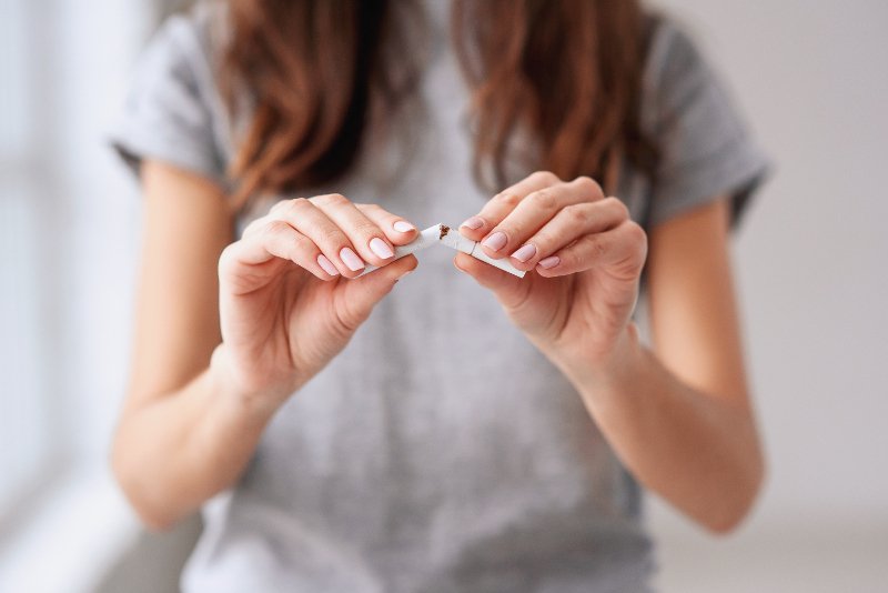 Τα Τρίκαλα έγιναν η πρώτη πόλη ελεύθερη καπνού -Φωτογραφία: Shutterstock