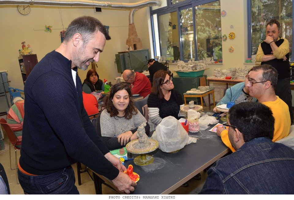 Γιώργος Καπουτζίδης
