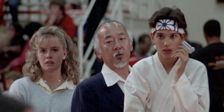 Τότε και τώρα: Πώς ήταν και πώς έγιναν οι ήρωες του Karate Kid -36 χρόνια  από την πρώτη ταινία [εικόνες] - iefimerida.gr