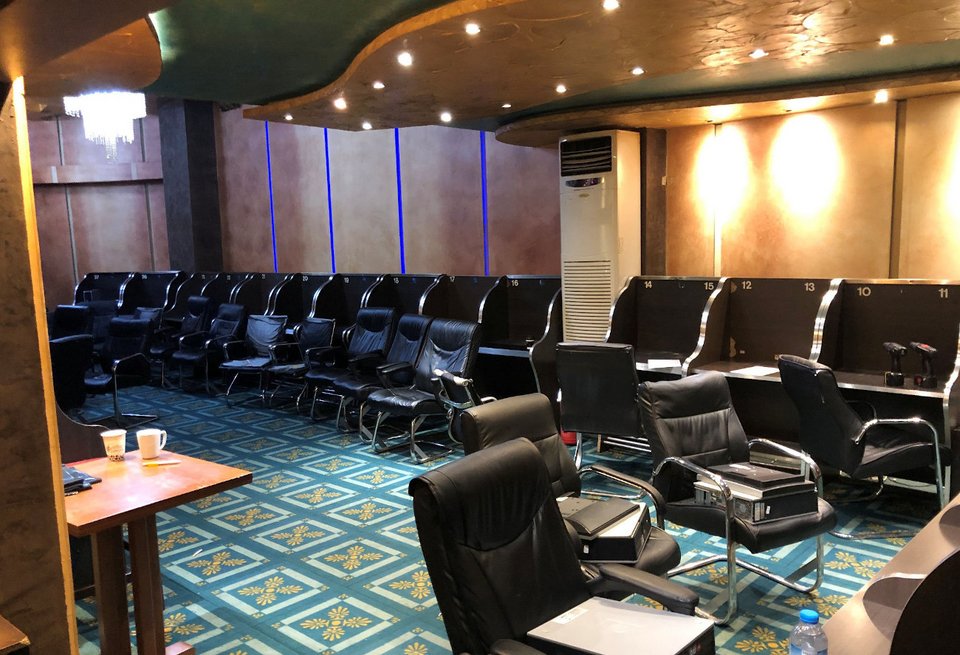 Οι χώροι του καταστήματος επιτηρούνταν από 25 κάμερες