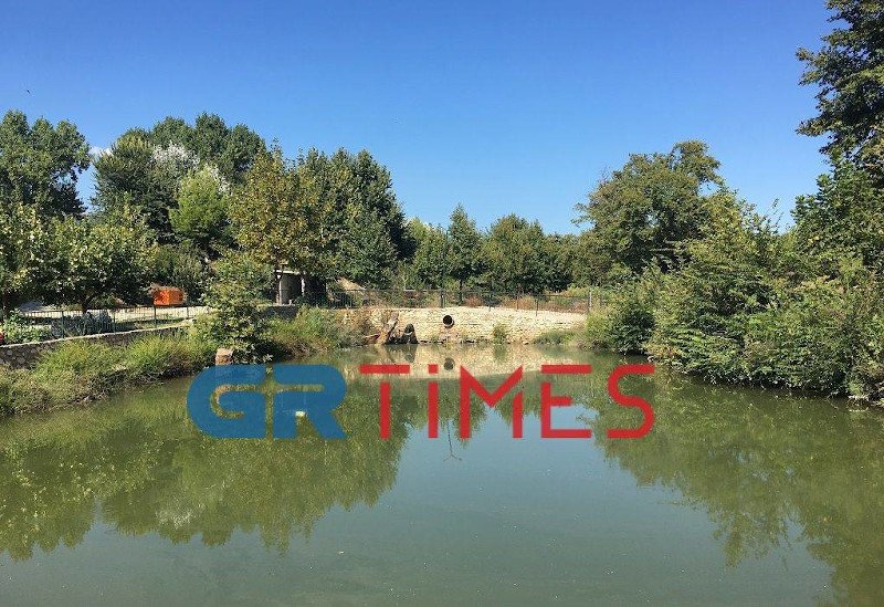 O παράδεισος του Βασίλη Καρρά