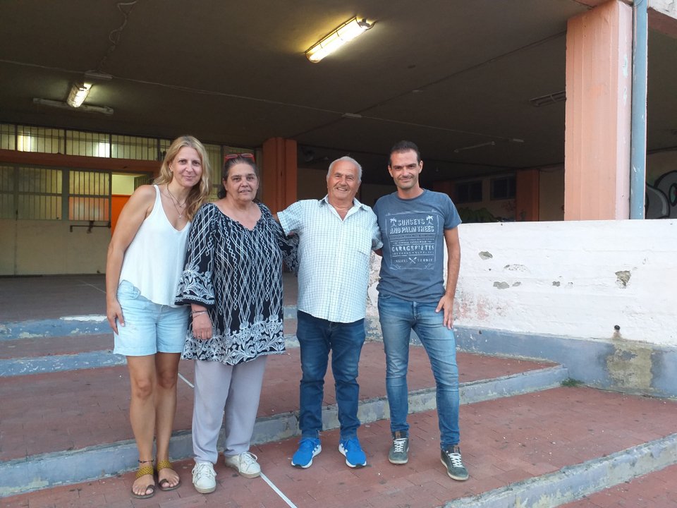 Φοιτητής ετών... 82: Ενας Κερκυραίος εισήχθη επιτυχώς στο τμήμα της Φυσικής του ΑΠΘ [εικόνα]