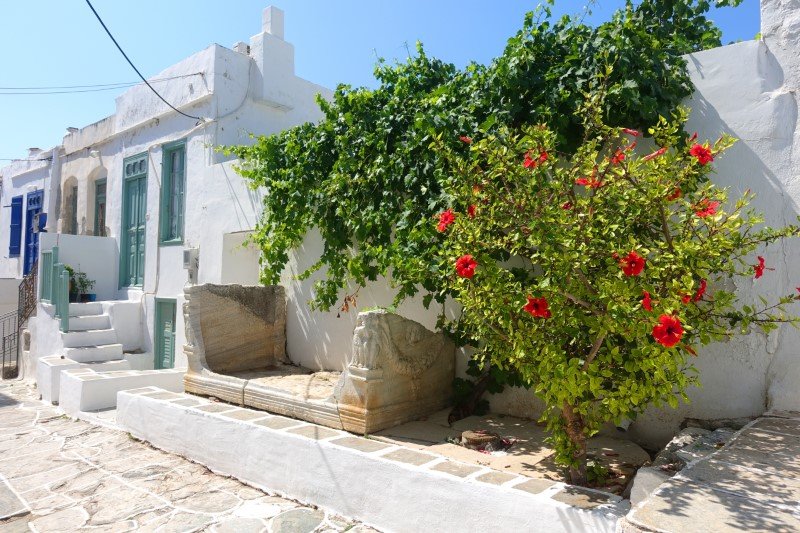 το Κάστρο στη Σίφνο