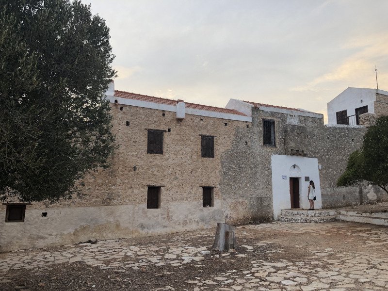 Μονής Αγίου Γεωργίου του Βουνού