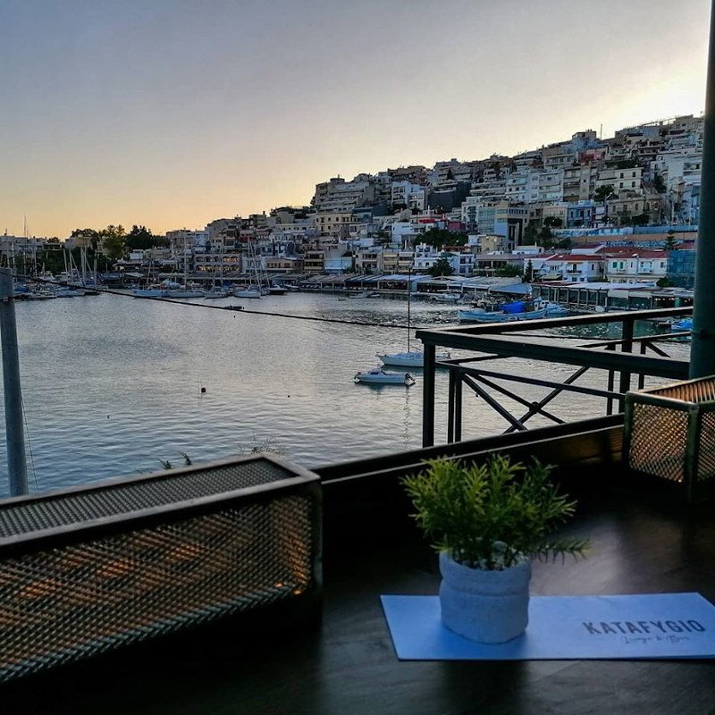 Φωτογραφία: Facebook Καταφύγιο @Katafigio