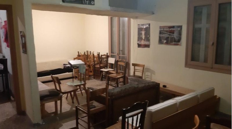 Κατάληψη Παγκράτι