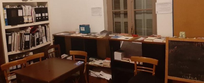 Κατάληψη Παγκράτι