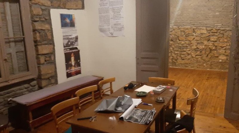 Κατάληψη Παγκράτι