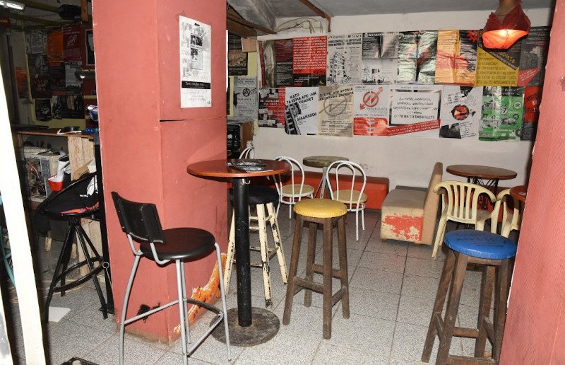 Κατάληψη στη Θεσσαλονίκη