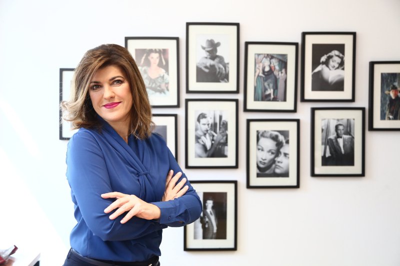Η Pay TV Executive Director, Κατερίνα Κασκανιώτη